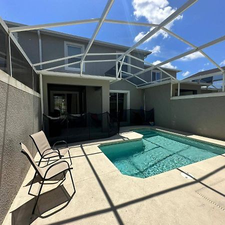 Special Th With Private Pool Close To Disney 1260Chal كيسيمي المظهر الخارجي الصورة