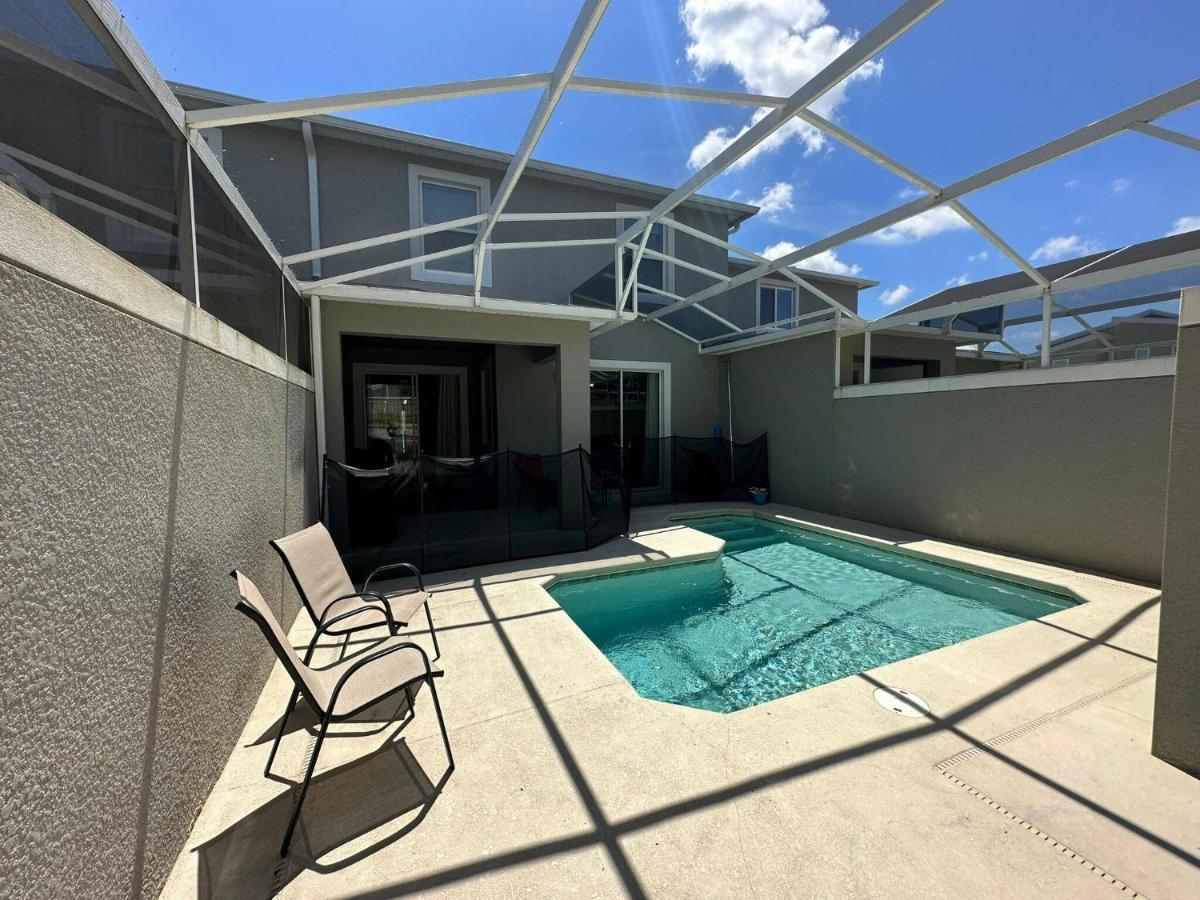 Special Th With Private Pool Close To Disney 1260Chal كيسيمي المظهر الخارجي الصورة