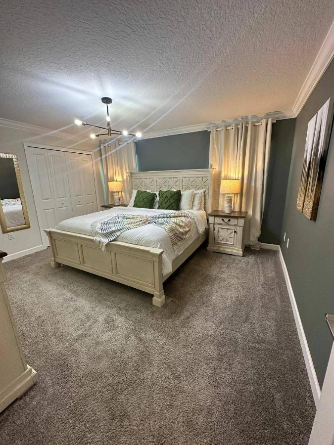 Special Th With Private Pool Close To Disney 1260Chal كيسيمي المظهر الخارجي الصورة