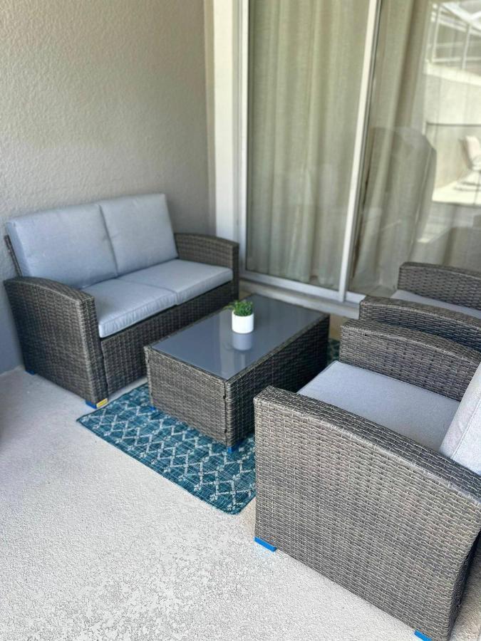 Special Th With Private Pool Close To Disney 1260Chal كيسيمي المظهر الخارجي الصورة