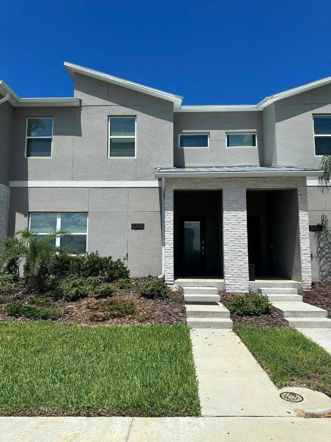 Special Th With Private Pool Close To Disney 1260Chal كيسيمي المظهر الخارجي الصورة